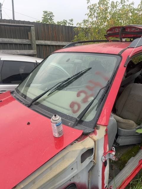 2001 Chevrolet Tracker