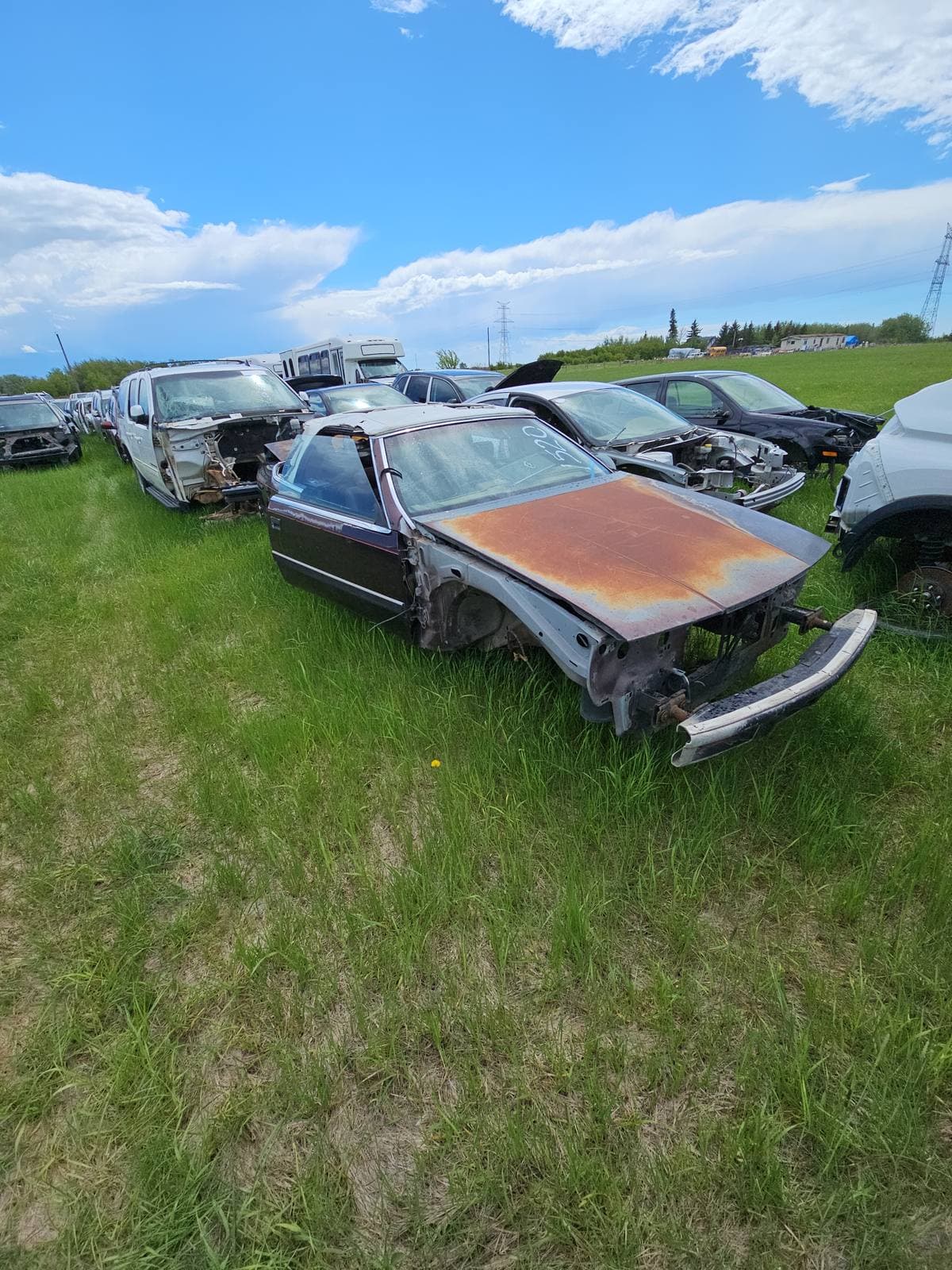 1988 Chrysler Lebaron