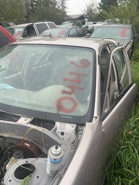 2001 Toyota Corolla Ce