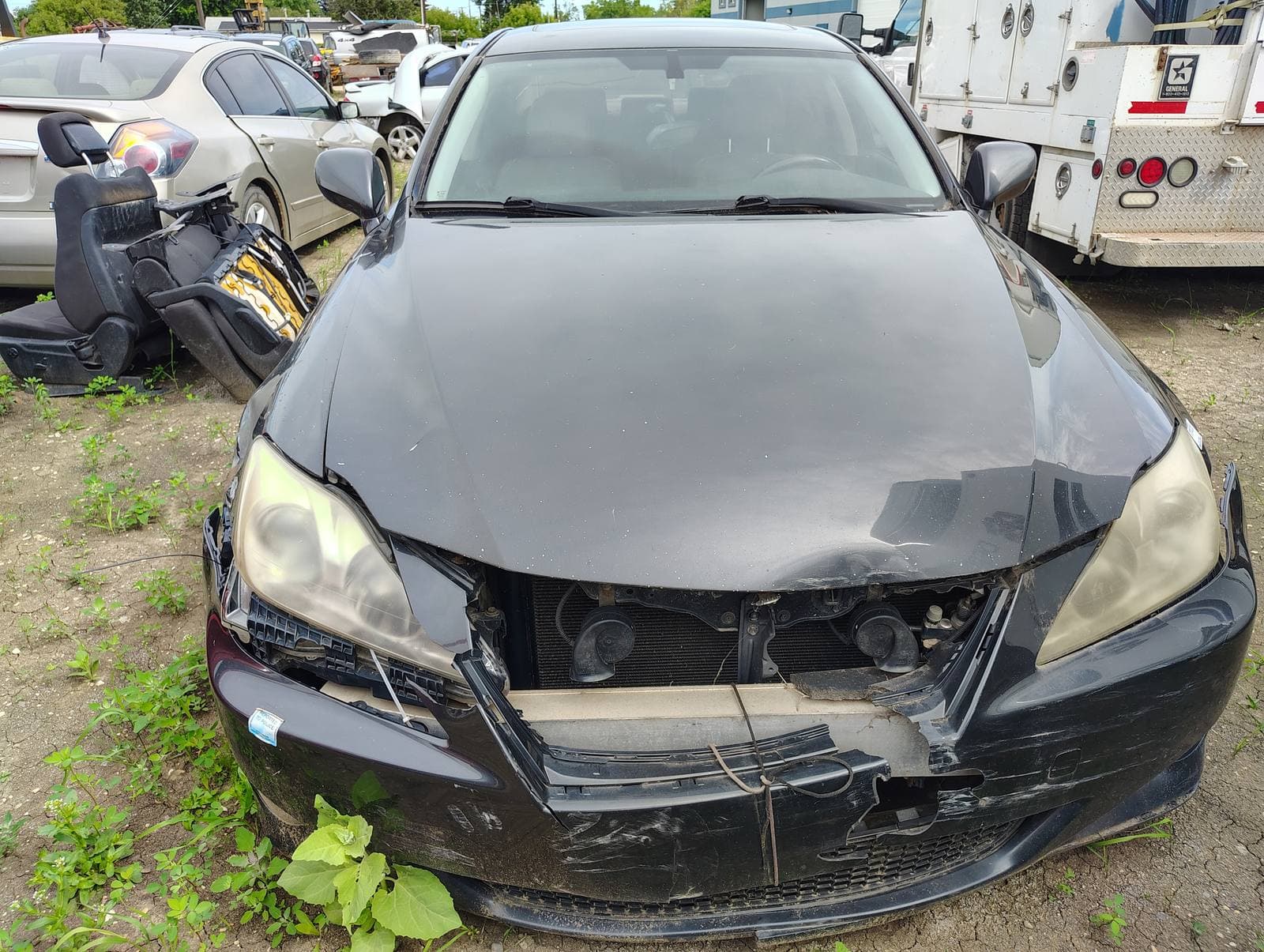 2006 Lexus Is Premium