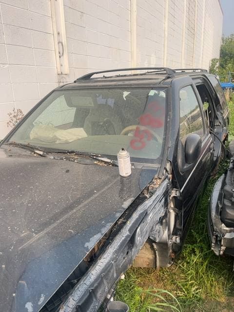 1998 Nissan Pathfinder