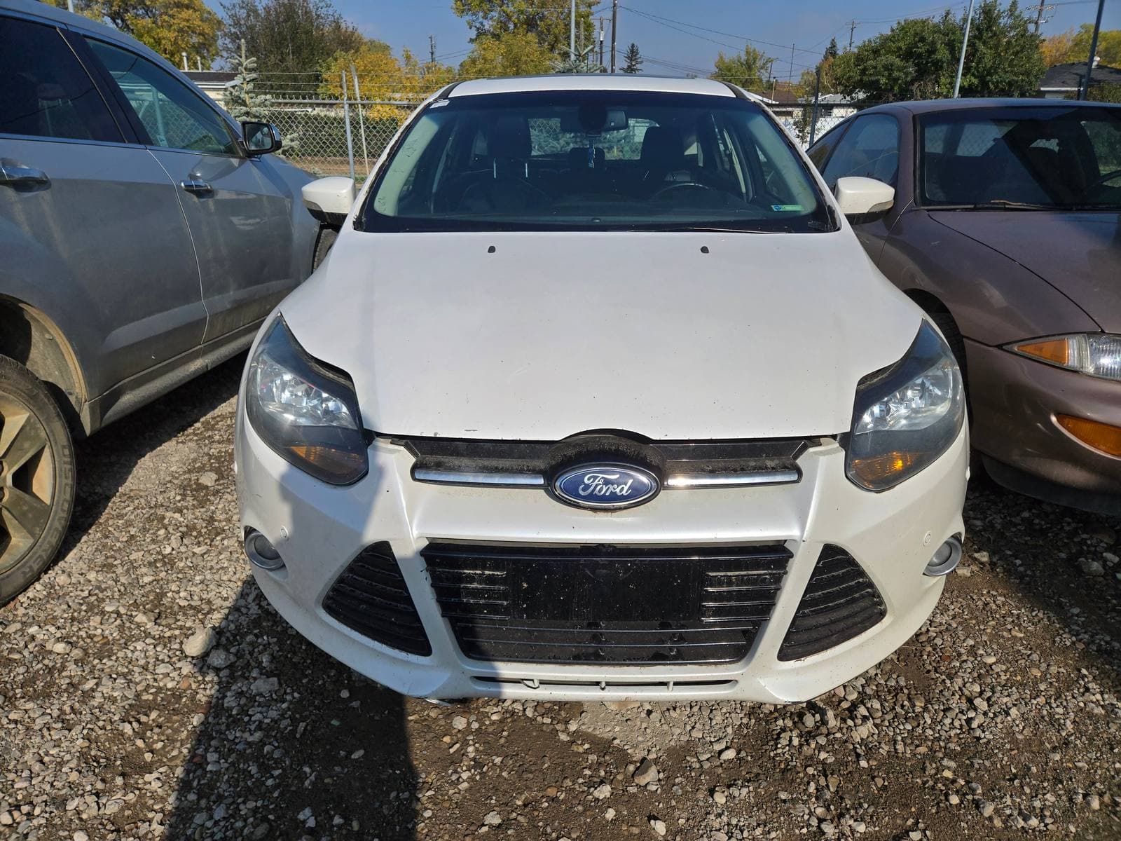 2012 Ford Focus Titanium