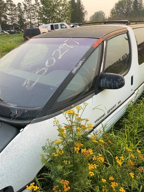1991 Pontiac Trans Sport