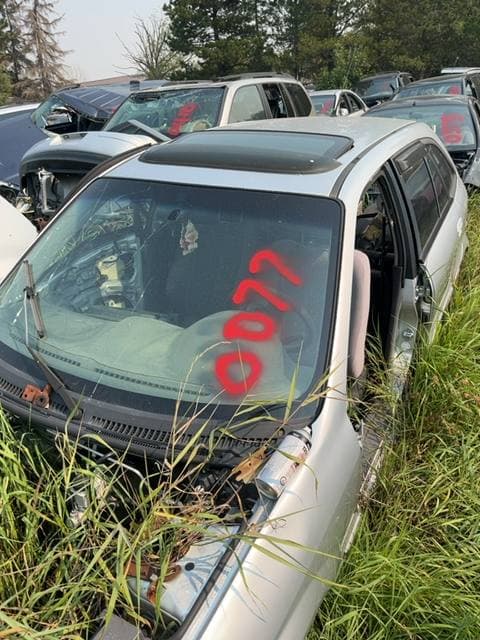 2002 Mazda Protege