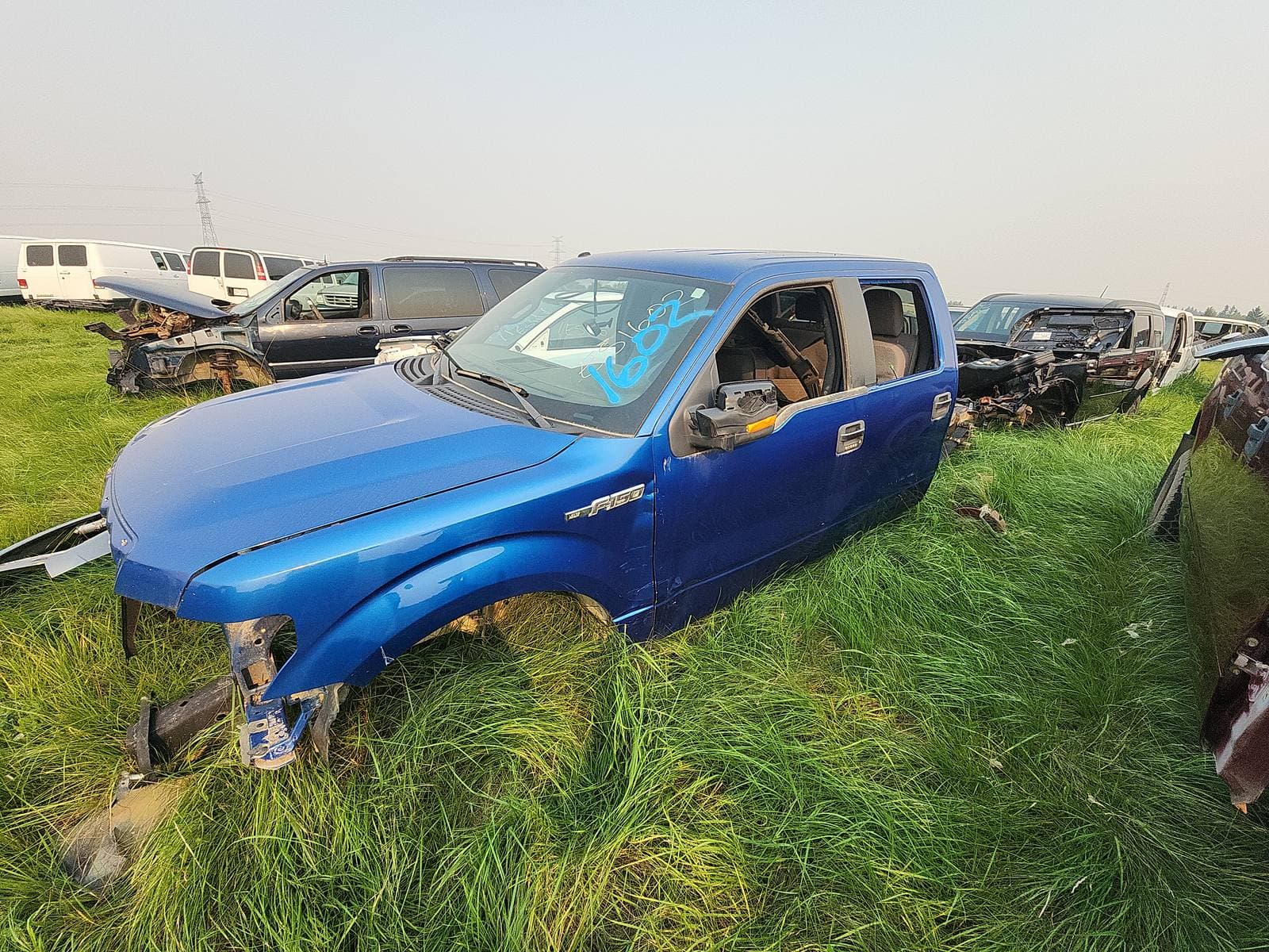 2012 Ford F-150