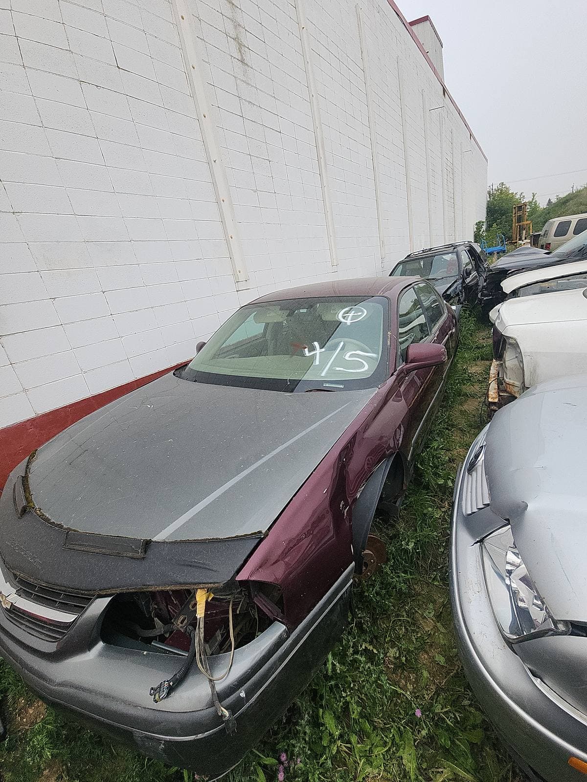 2004 Chevrolet Impala