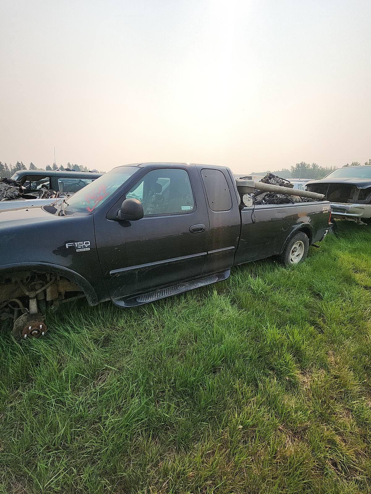 2002 Ford F-150