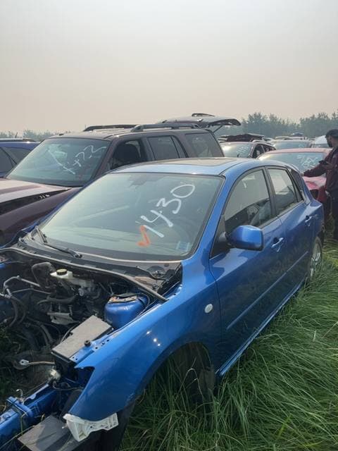 2004 Mazda Mazda3