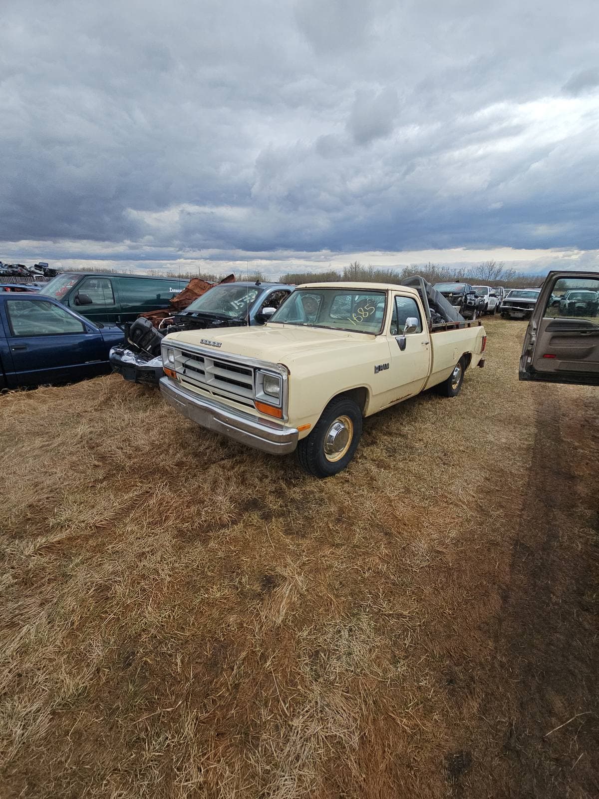 1988 Dodge RAM 2500
