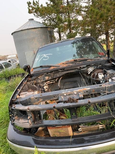 2000 Ford F-150