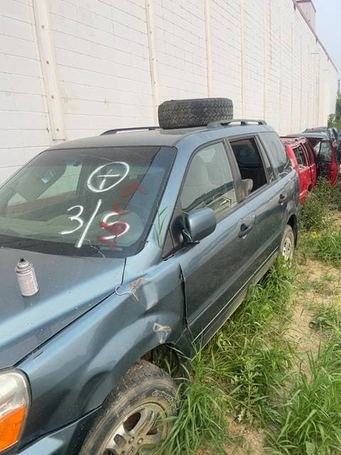 2005 Honda Pilot