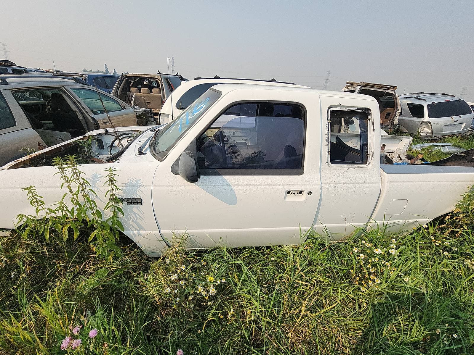 1994 Ford Ranger