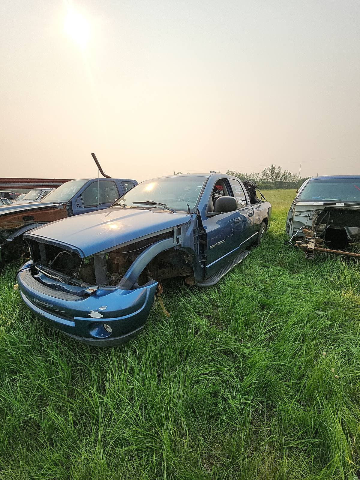 2002 Dodge RAM 1500