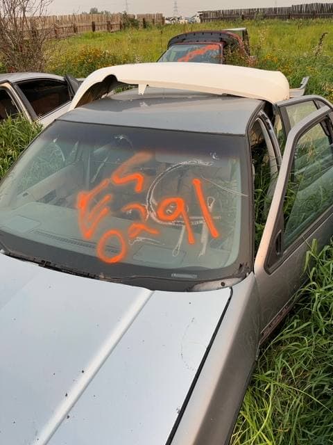 1991 Chevrolet Lumina