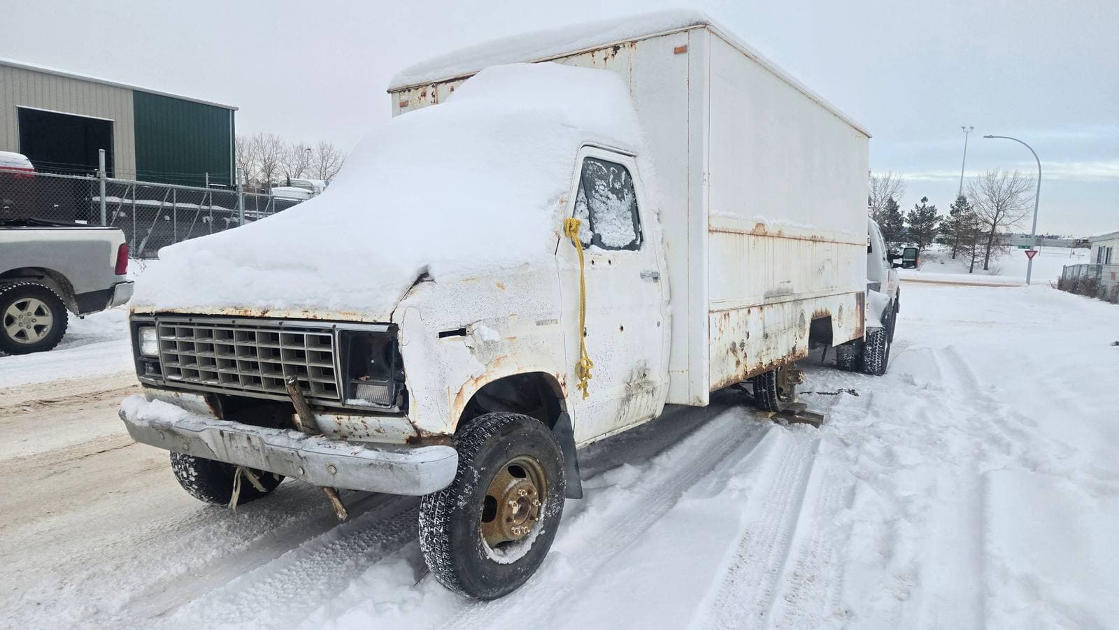 1981 Ford E-350