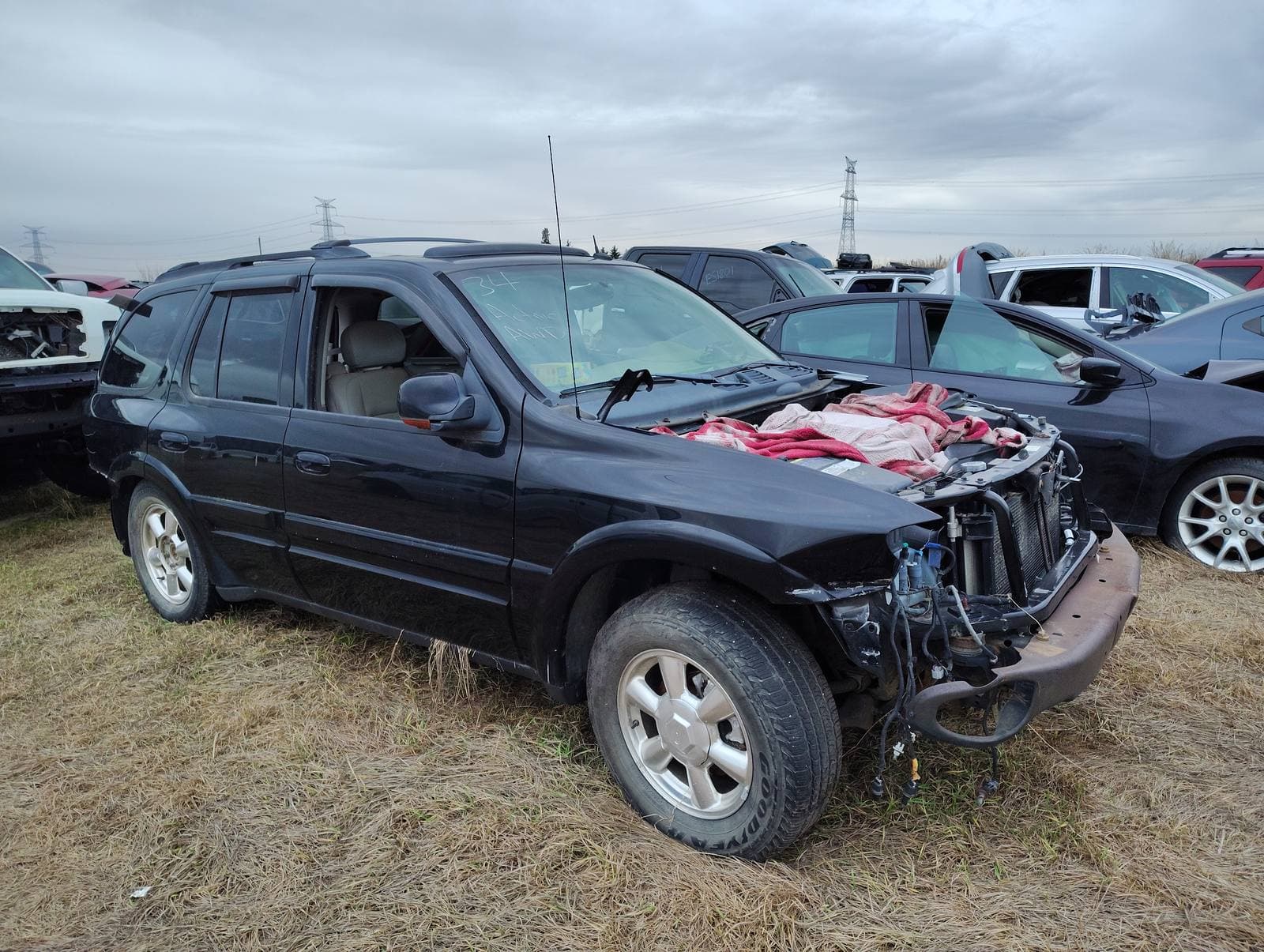 2005 Buick Rainier