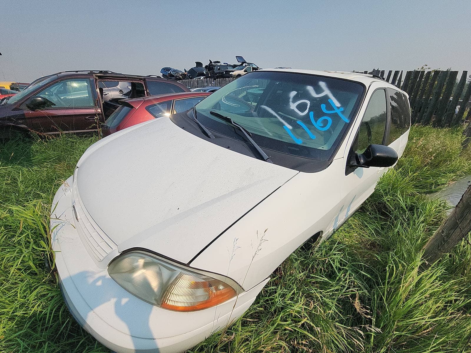 2002 Ford Windstar