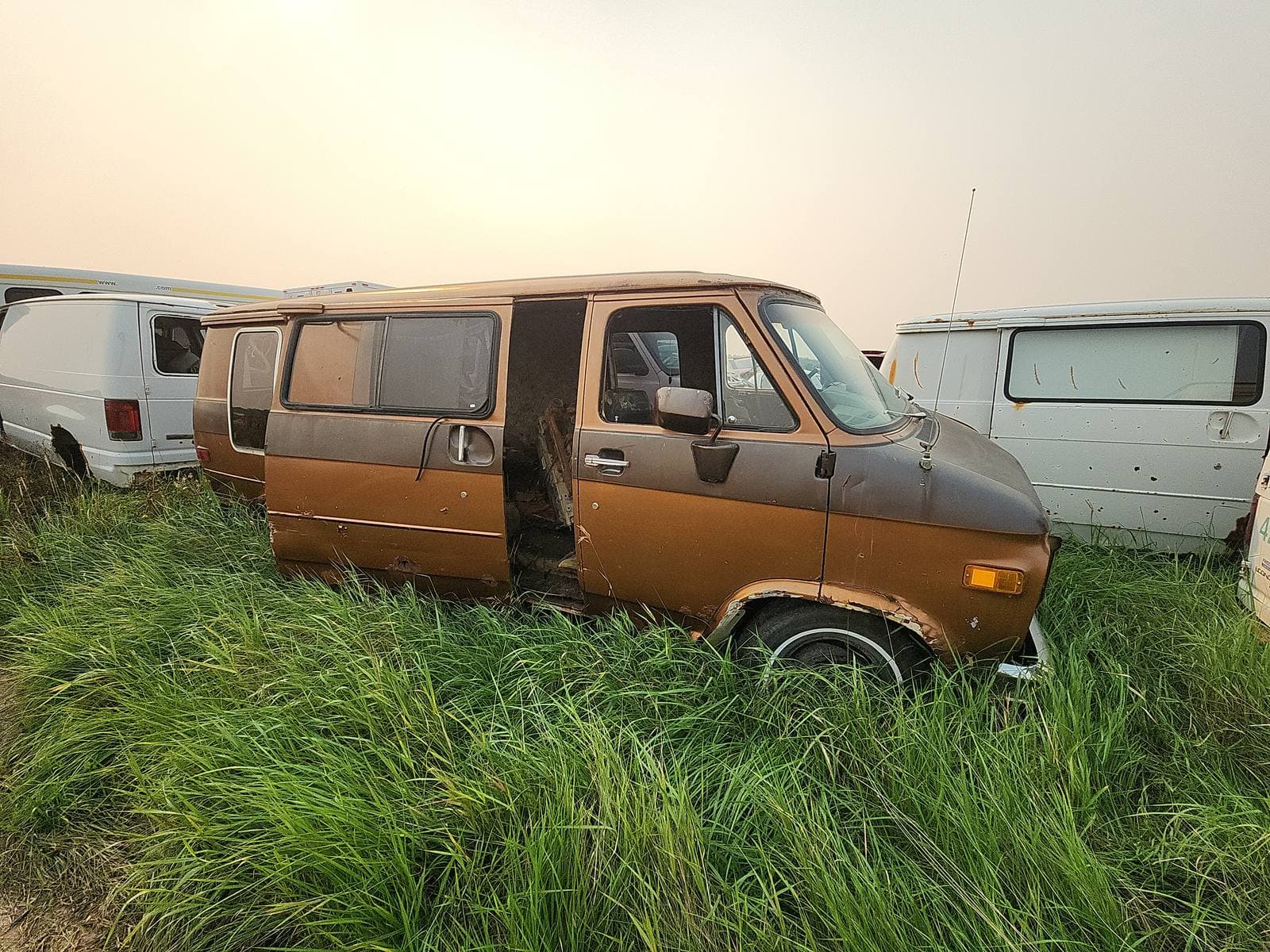 1980 GMC Van GMC Van