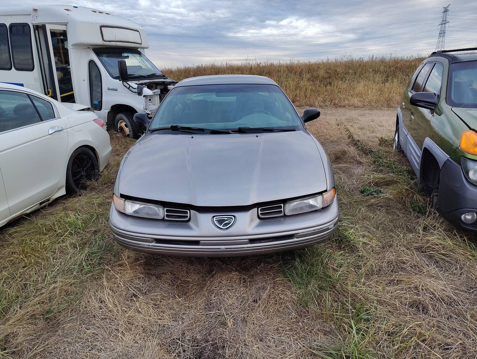 1996 Eagle Vision Tsi