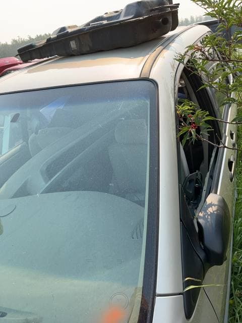 2001 Mazda Mpv