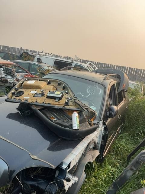 2005 Hyundai Santa Fe