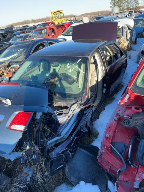 2008 Cadillac Dts