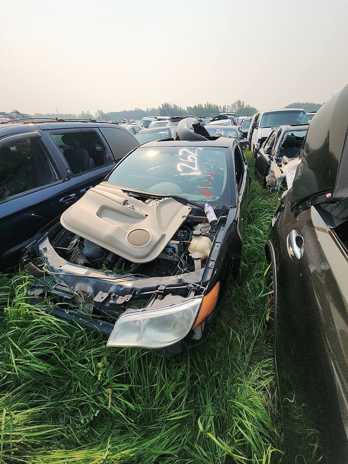 2006 Saturn Ion