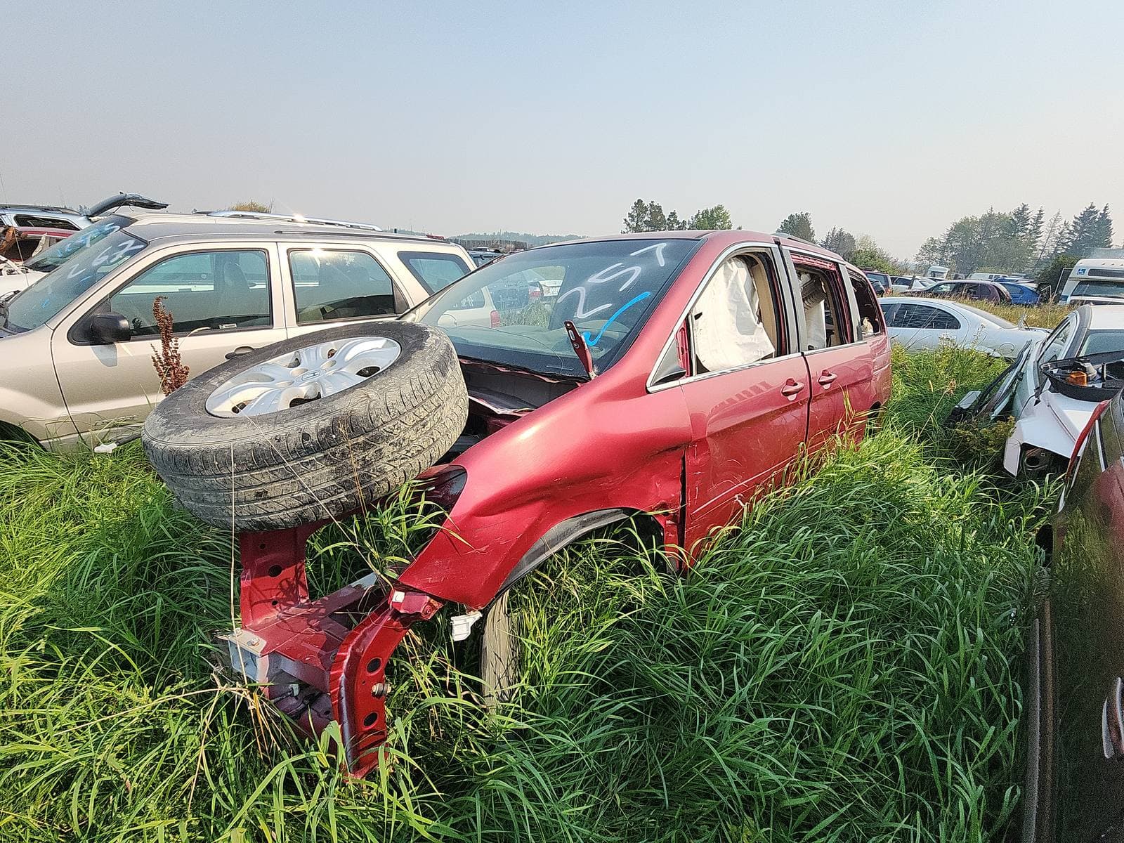 2006 Honda Odyssey EX