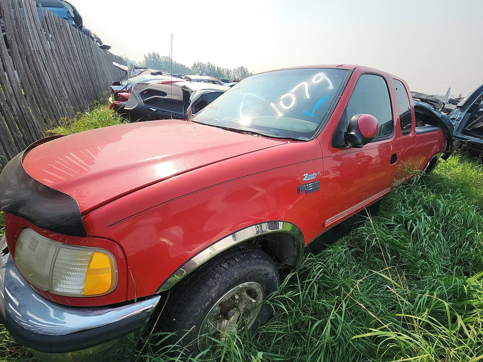 1997 Ford F-150 Super Cab