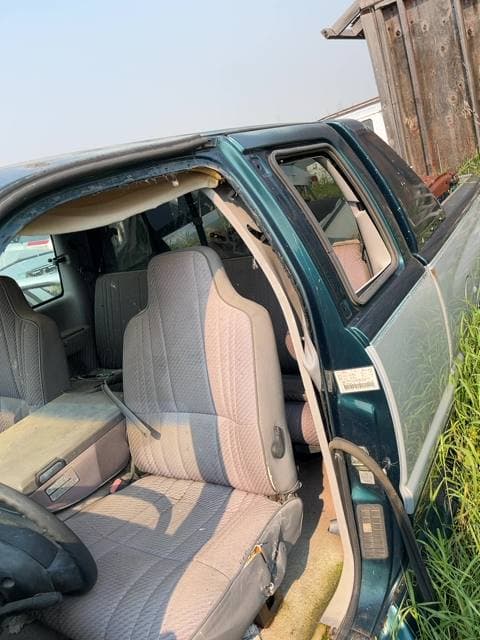 1995 Dodge RAM 1500