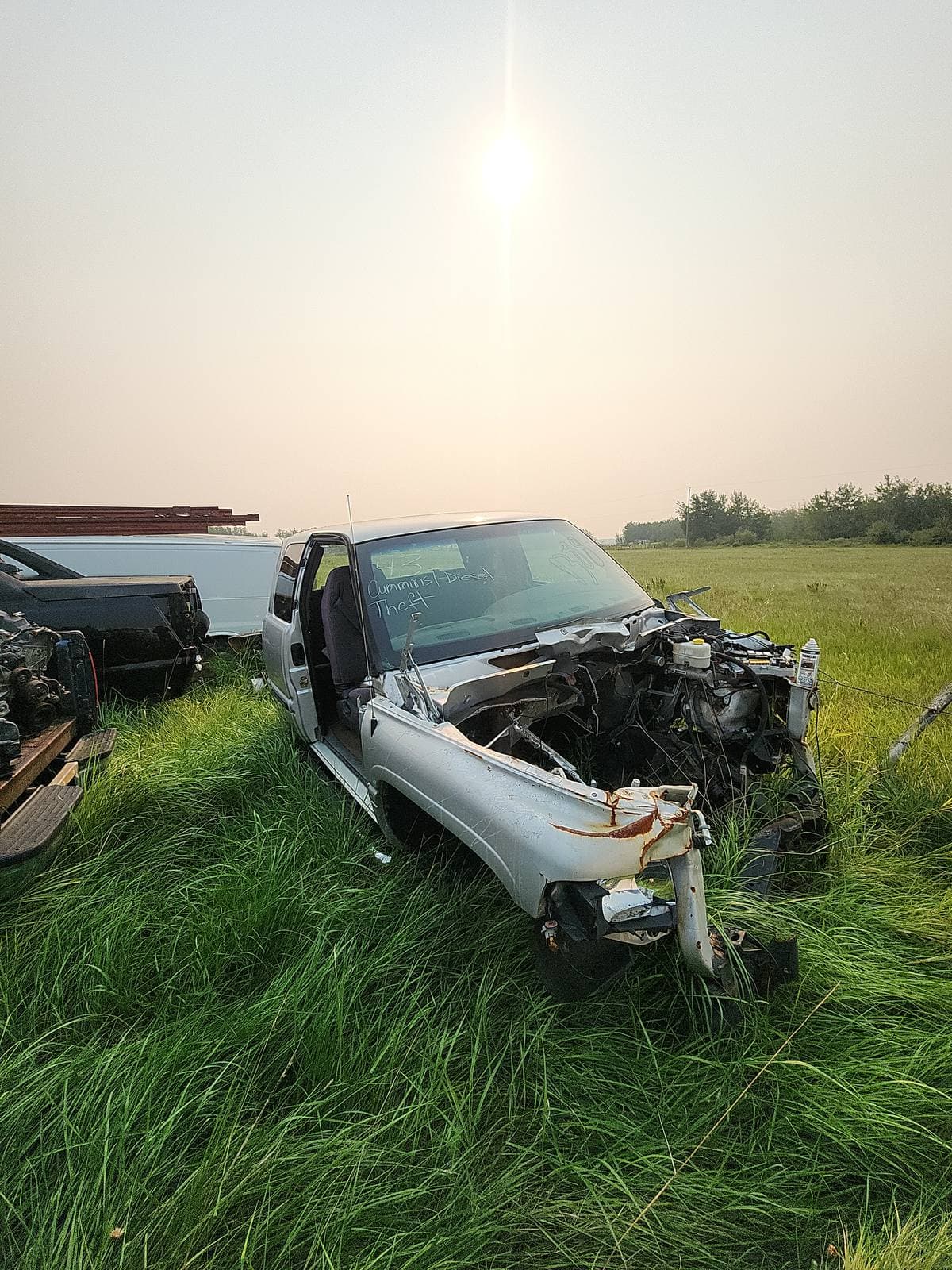 2002 Dodge RAM 2500
