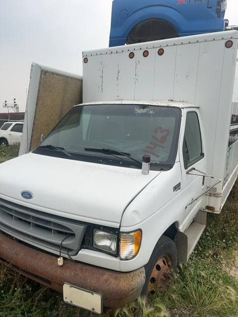 1997 Ford E-450 Super Duty Rv Cutaway