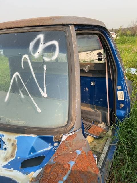 1993 Dodge W-Series W150