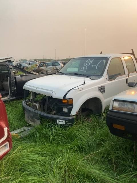 2009 Ford F-350