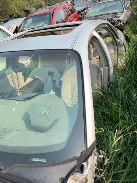 2006 Buick Allure