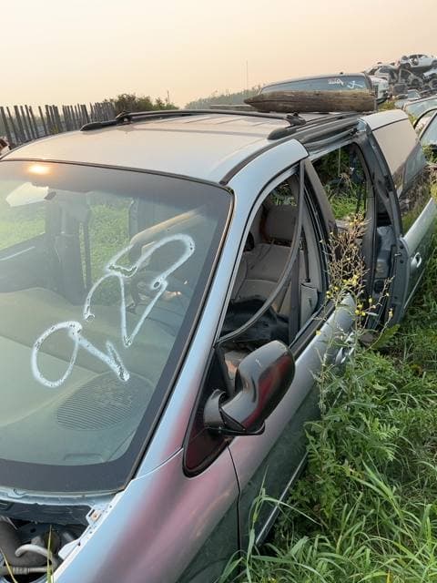 2005 Dodge Caravan/grand Caravan SXT