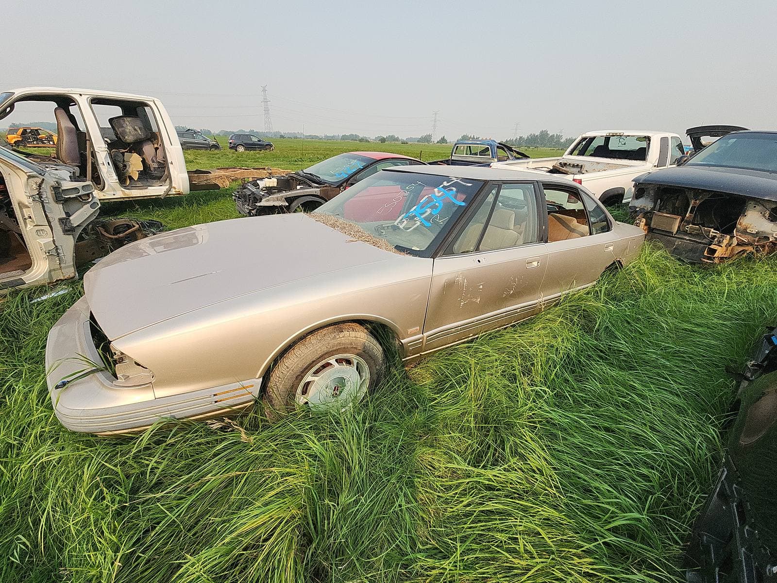 1994 Oldsmobile Eighty Eight (88)