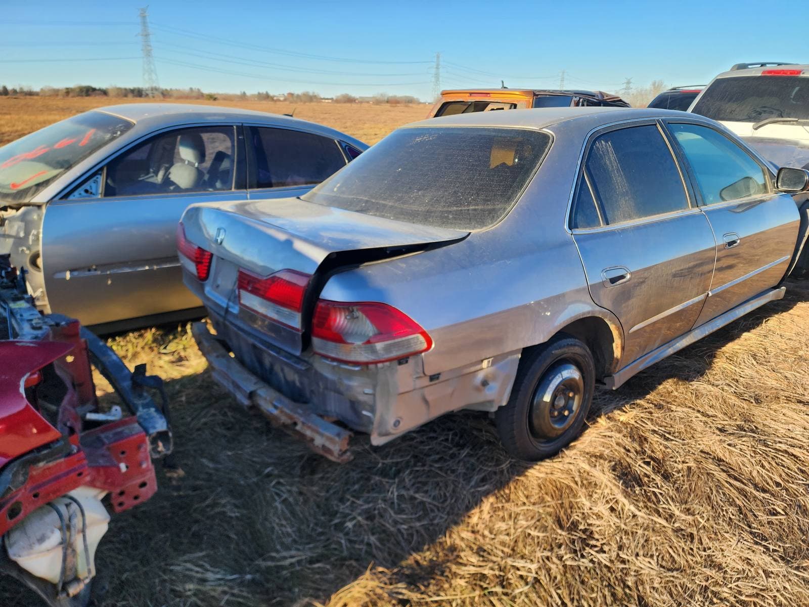 2001 Honda Accord EX