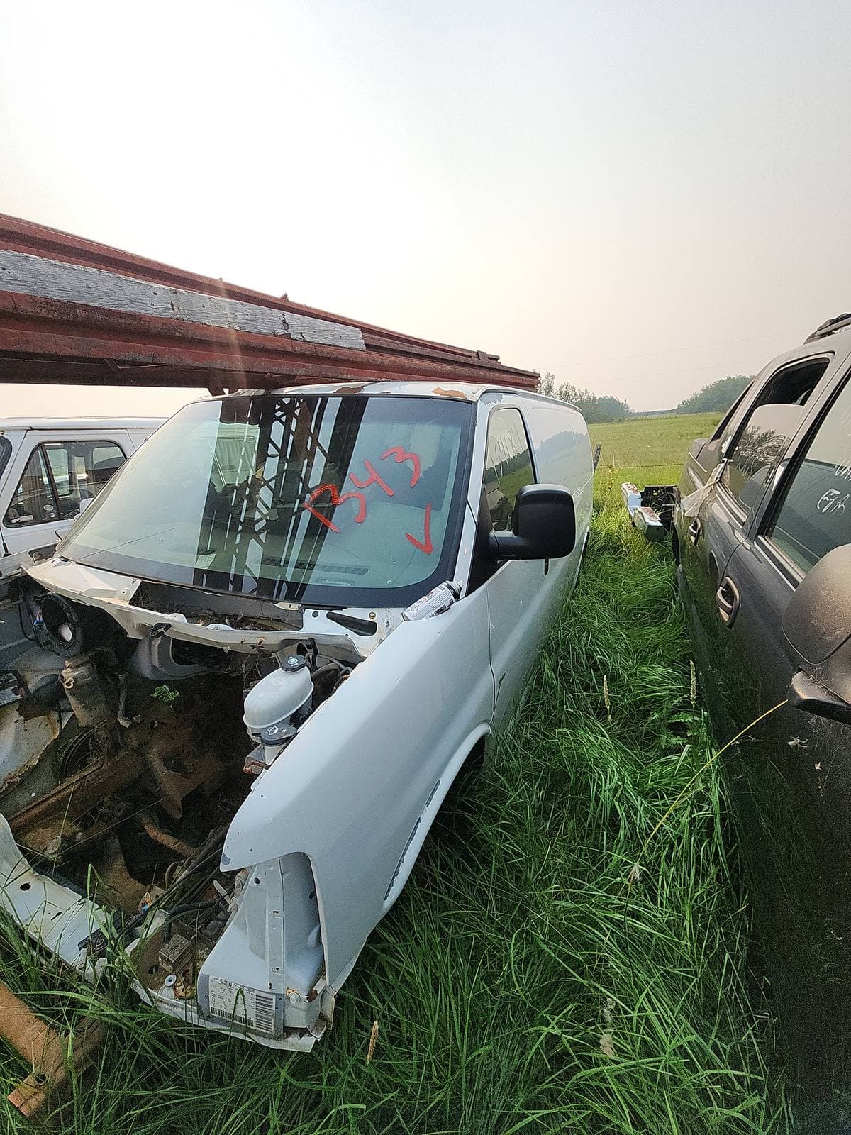 2007 Chevrolet Express