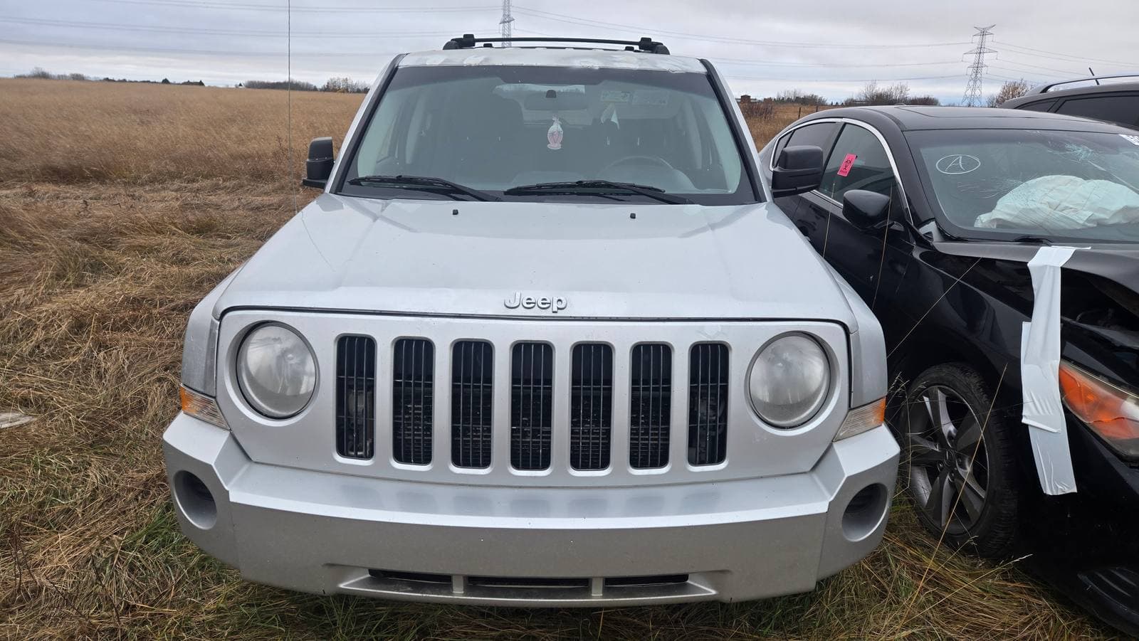 2010 Jeep Patriot Base