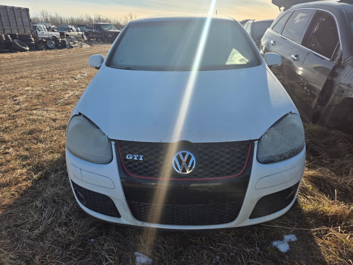 2006 Volkswagen Golf GTI