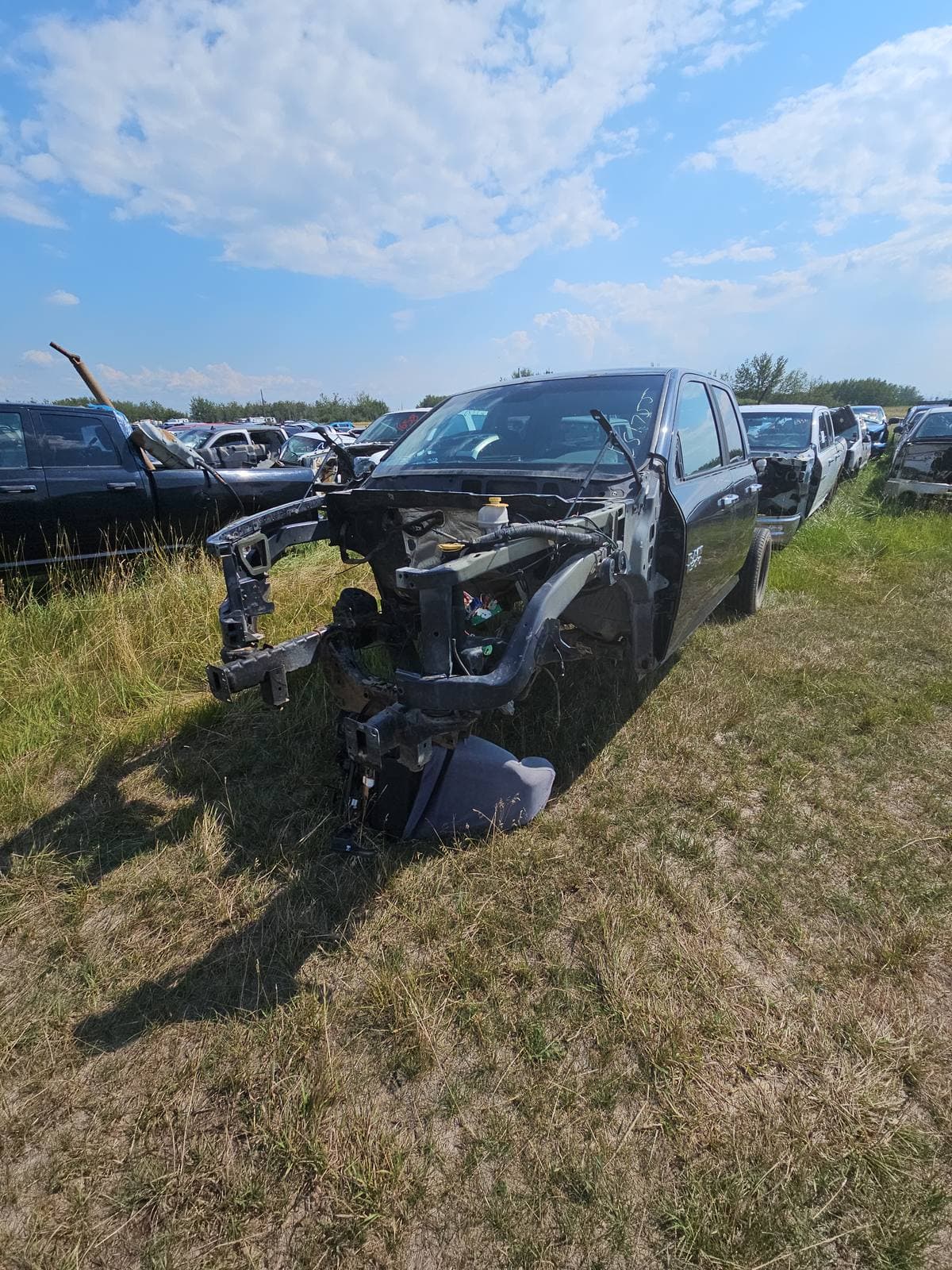 2016 RAM 1500 SLT