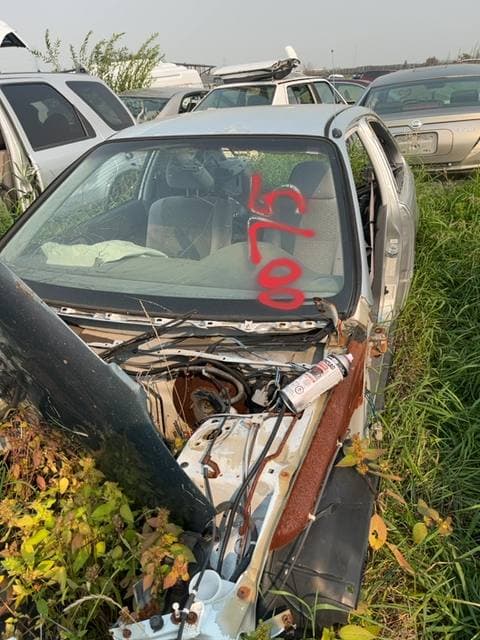 2000 Honda