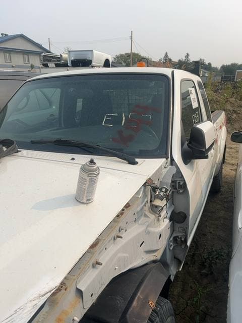 2011 Ford Ranger
