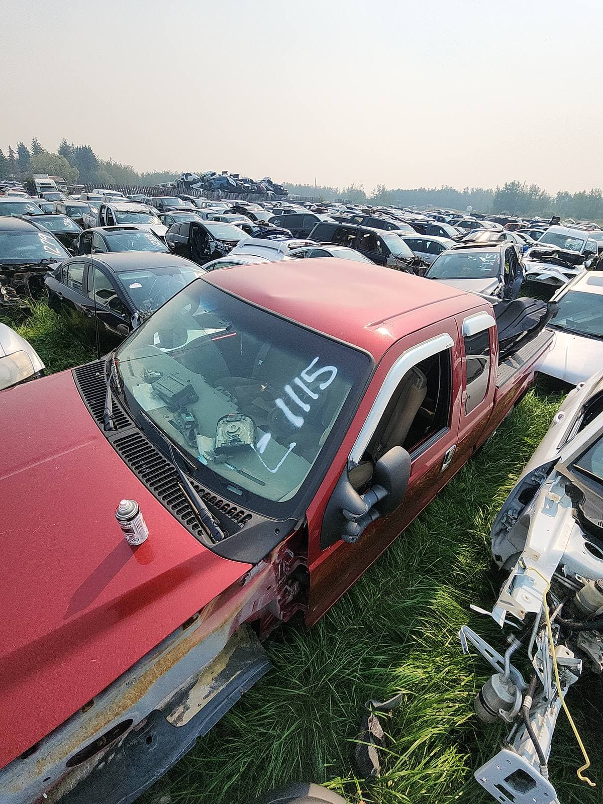 2003 Ford F-250 F-Series