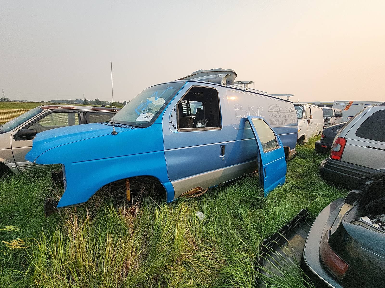 2009 Ford E-250