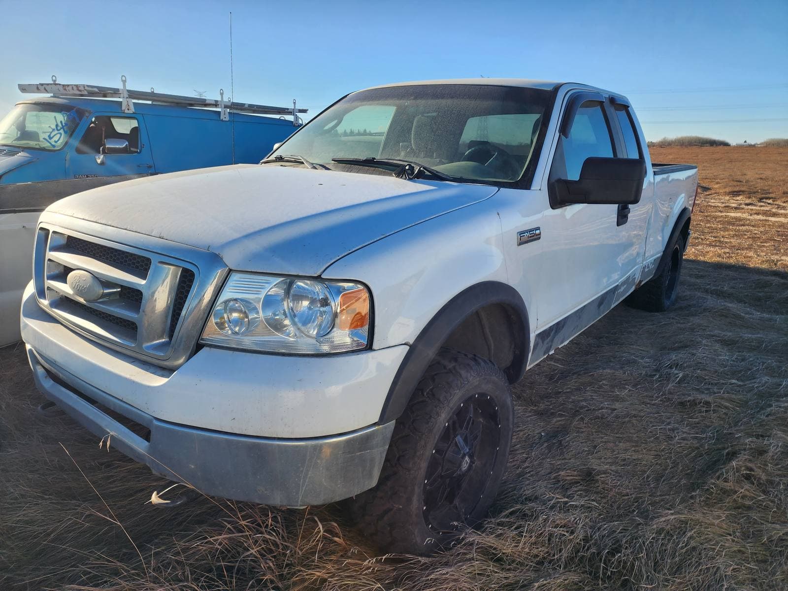 2007 Ford F-150