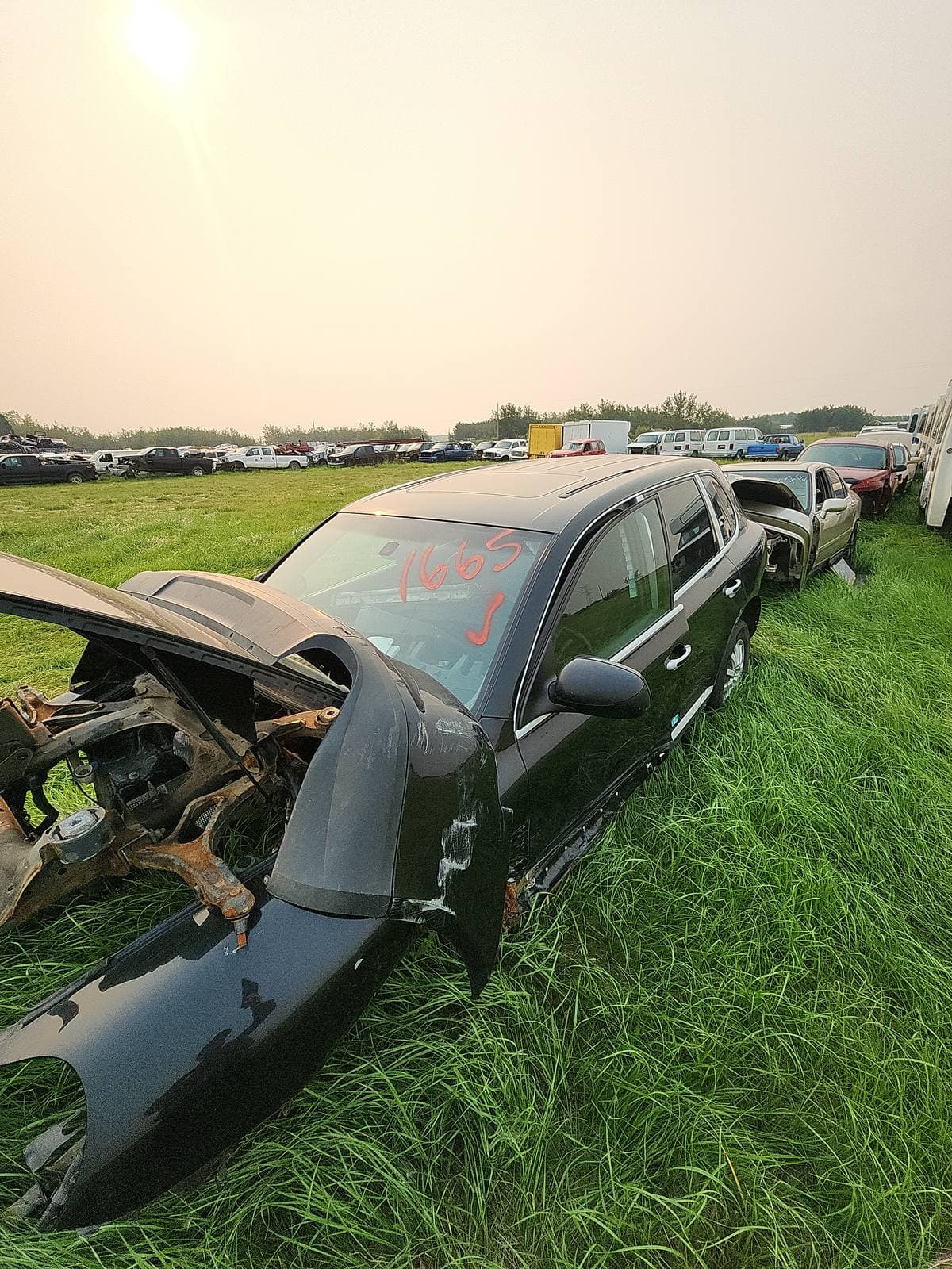 2004 Porsche Cayenne