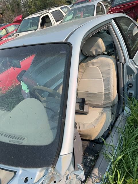 2005 Hyundai Accent