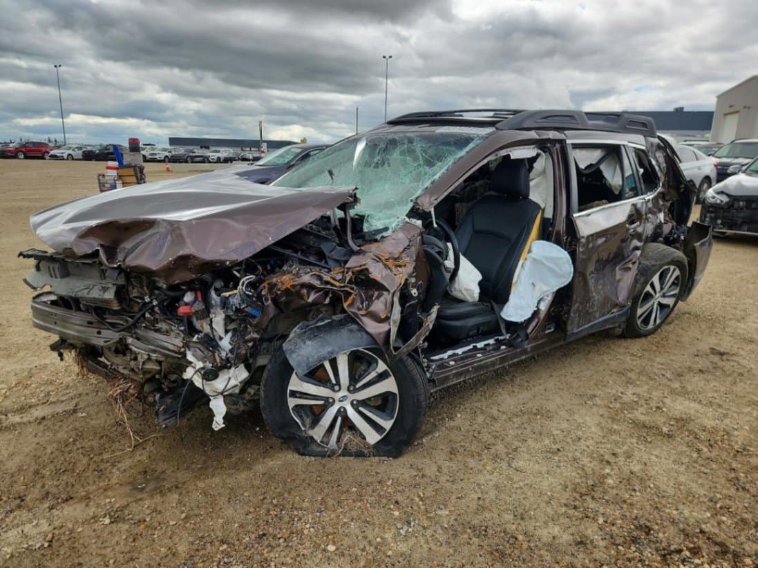 2019 Subaru Outback Limited+m/r+es+navi